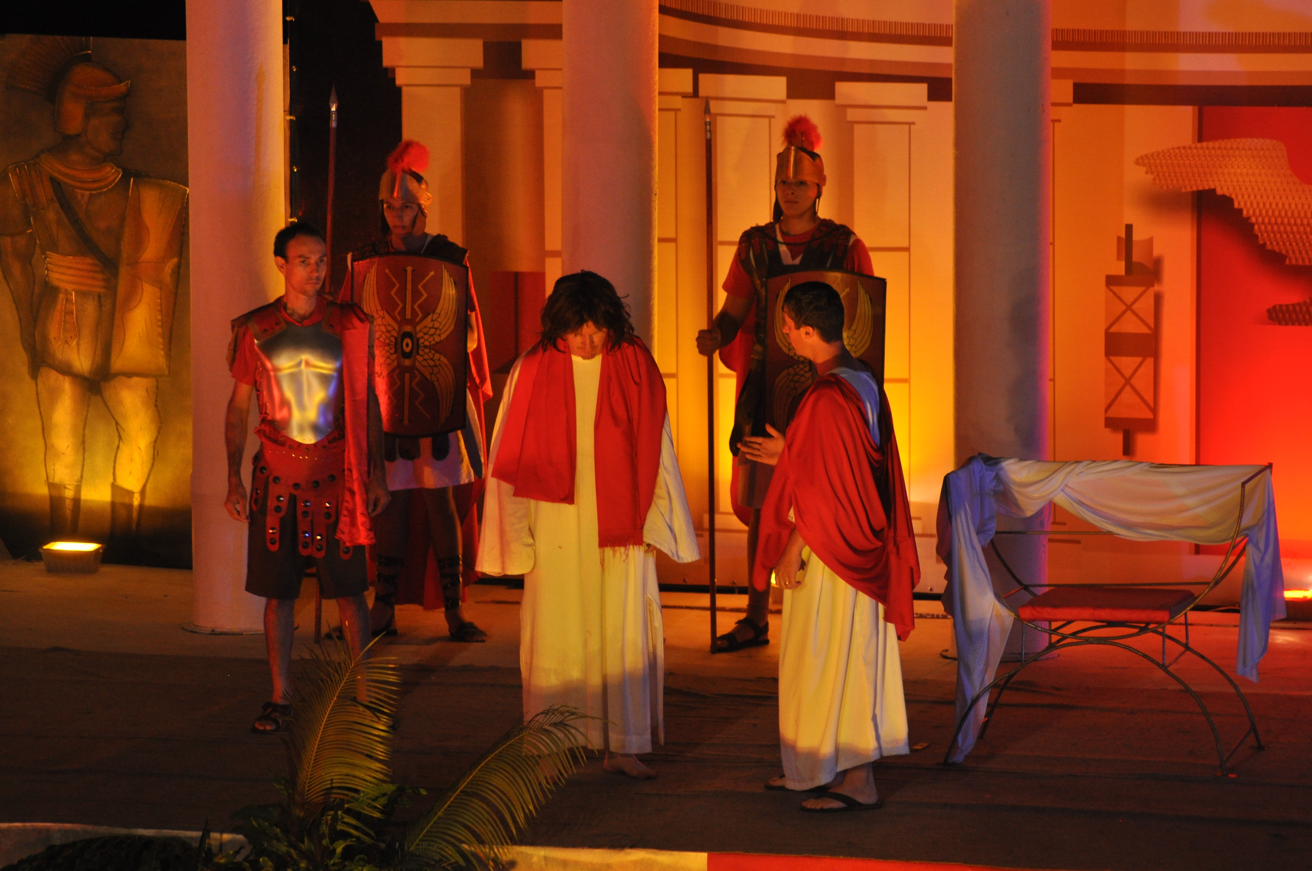 Paixão de Cristo 2014